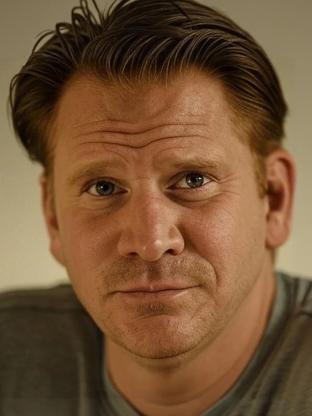 Person who looks like Prince Harry