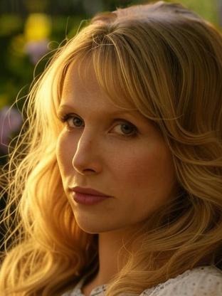 Person who looks like Kath Soucie