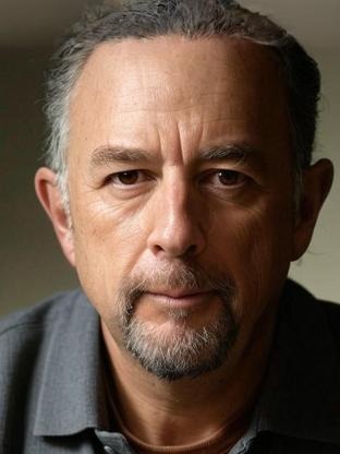 Person who looks like Louis C.K.