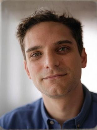 Person who looks like David Corenswet