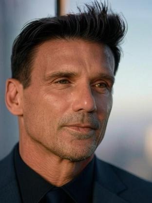 Person who looks like Lou Ferrigno Jr.
