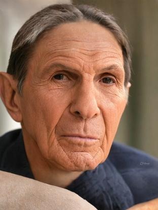 Person who looks like Marc Singer