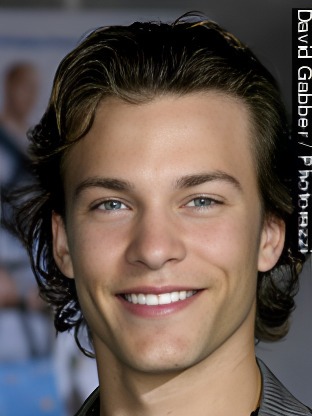 Person who looks like Brendan Fletcher