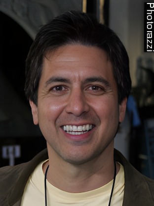 Person who looks like Ray Chase
