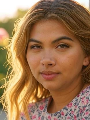 Person who looks like Alisha Newton