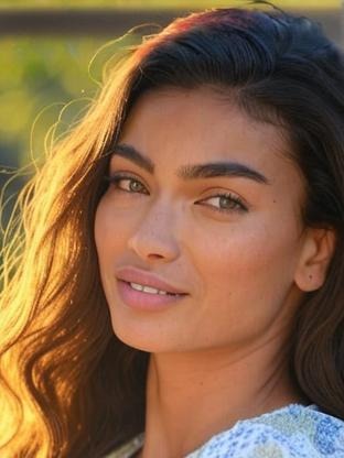 Person who looks like Diane Guerrero