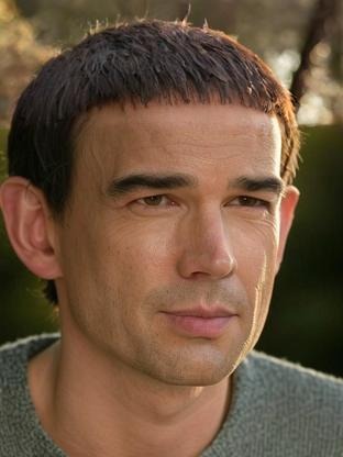 Person who looks like David Walton