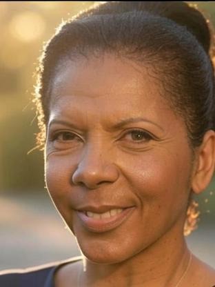 Person who looks like Gloria Reuben