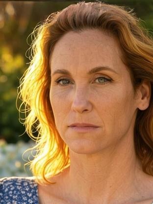 Person who looks like Erin Gray
