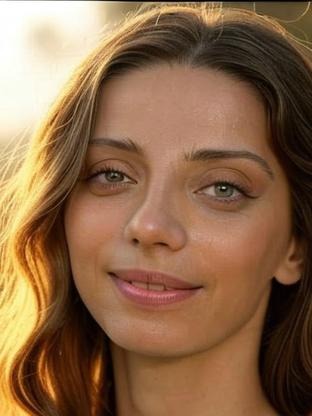 Person who looks like Paola Núñez
