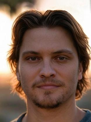 Person who looks like Jack Huston