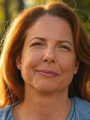 Person who looks like Amy Davidson