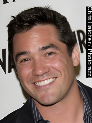 Person who looks like Rob Delaney