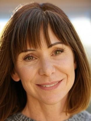 Person who looks like Sally Hawkins