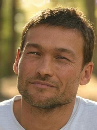 Person who looks like Zach McGowan