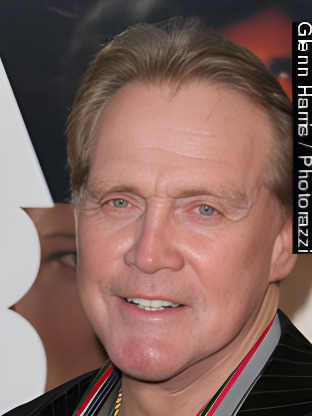Person who looks like John Forsythe