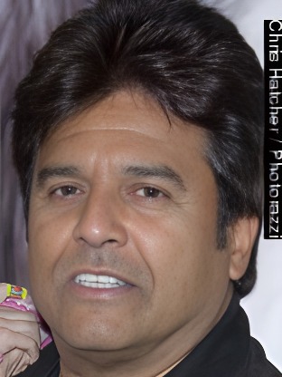 Person who looks like Pedro Pascal