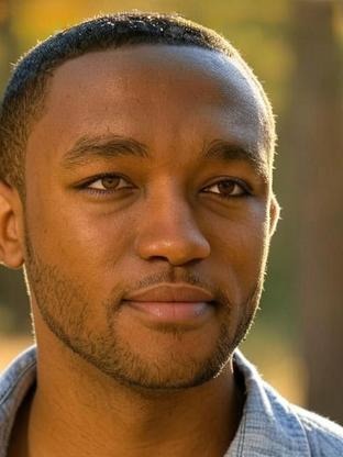 Person who looks like Hill Harper