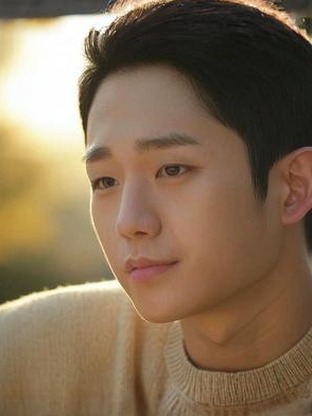 Person who looks like Park Hae-soo