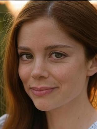 Person who looks like Lily Allen