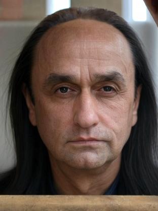 Person who looks like Kim Coates