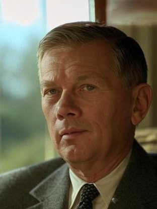 Person who looks like Michael York
