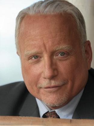 Person who looks like Dale Dye