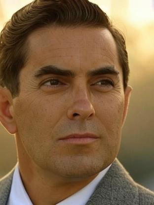 Person who looks like David Dawson