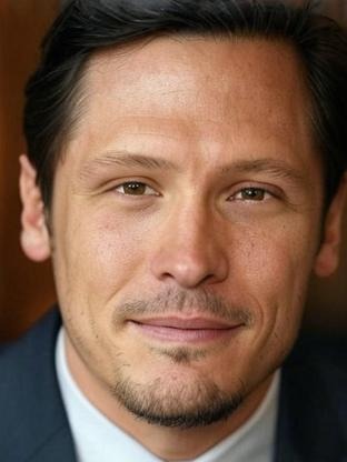Person who looks like Michael Graziadei