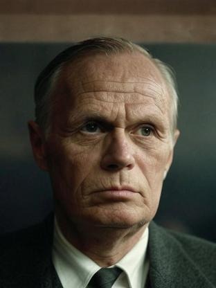 Person who looks like Jimmy Carter