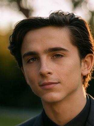 Person who looks like Taylor Zakhar Perez