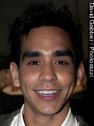 Person who looks like Rafael L. Silva