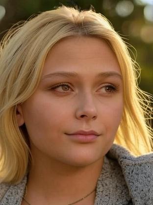 Person who looks like Niamh Algar