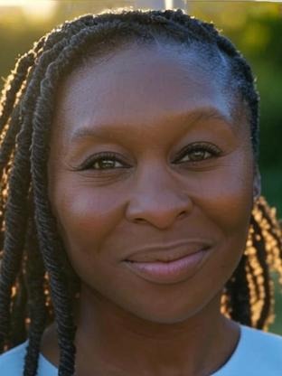 Person who looks like Jodie Turner-Smith
