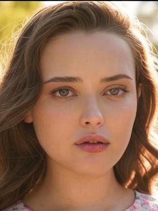 Person who looks like Josephine Langford