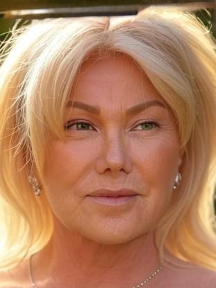 Person who looks like Donna Mills