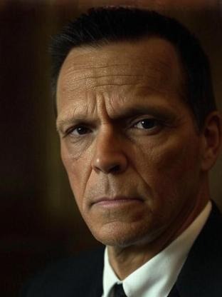 Person who looks like Damian Chapa