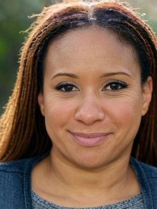 Person who looks like Golda Rosheuvel