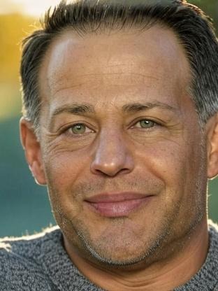Person who looks like Raymond Cruz