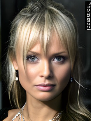 Person who looks like Laura Vandervoort