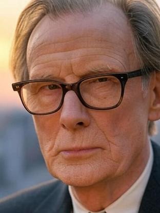 Person who looks like Bill Maher
