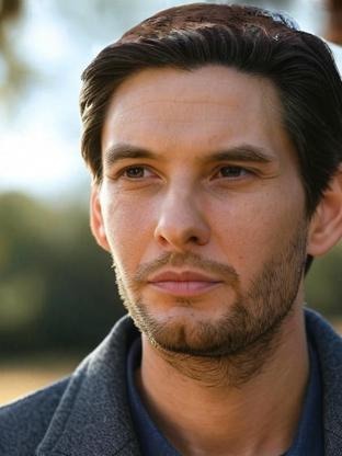 Person who looks like Tom Riley
