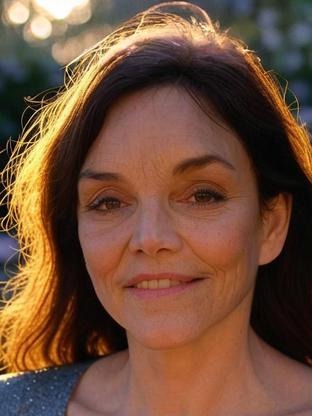 Person who looks like Mary Elizabeth Mastrantonio