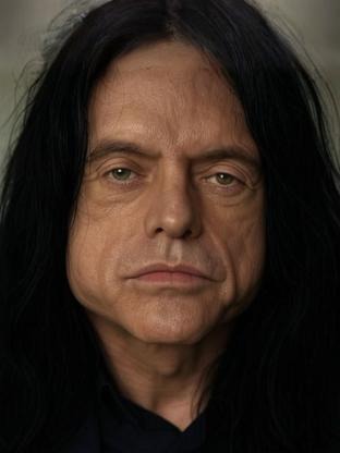 Person who looks like Steven Tyler