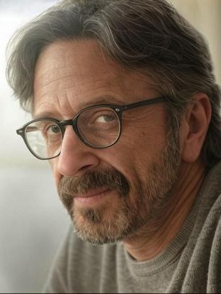 Person who looks like Robert Smigel
