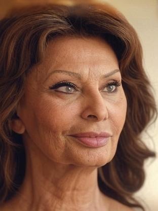 Person who looks like Kelly LeBrock