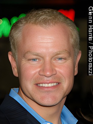 Person who looks like James Michael Tyler