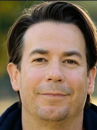 Person who looks like Christian Kane