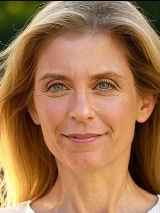 Person who looks like Mélanie Laurent