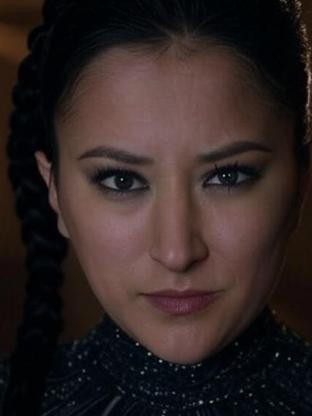 Person who looks like Shailene Woodley